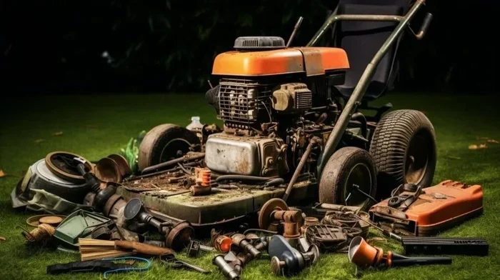Where to Dispose of a Lawn Mower Properly and Safely