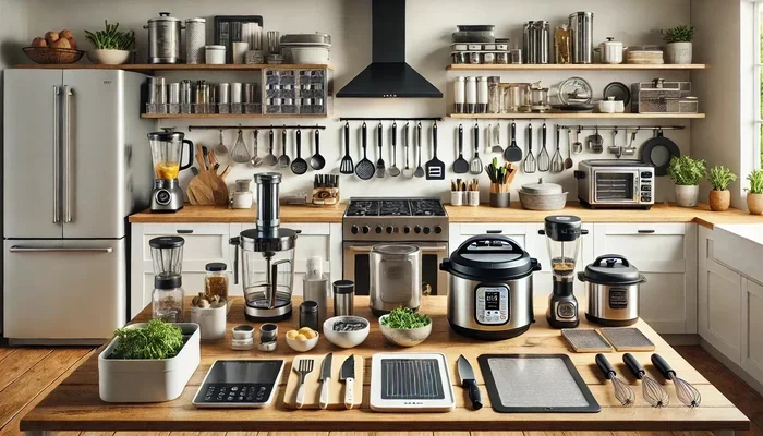 What Are Kitchen Gadgets And Why Every Home Needs Them