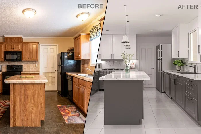 How to Stage a Kitchen and Boost Your Home Value Fast